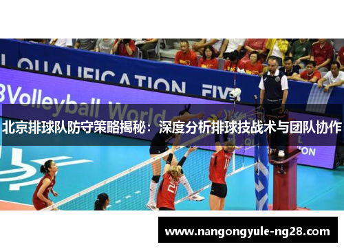 北京排球队防守策略揭秘：深度分析排球技战术与团队协作